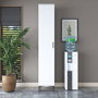 Hanah Home Armario Multiusos Blanco JE250 - 4737